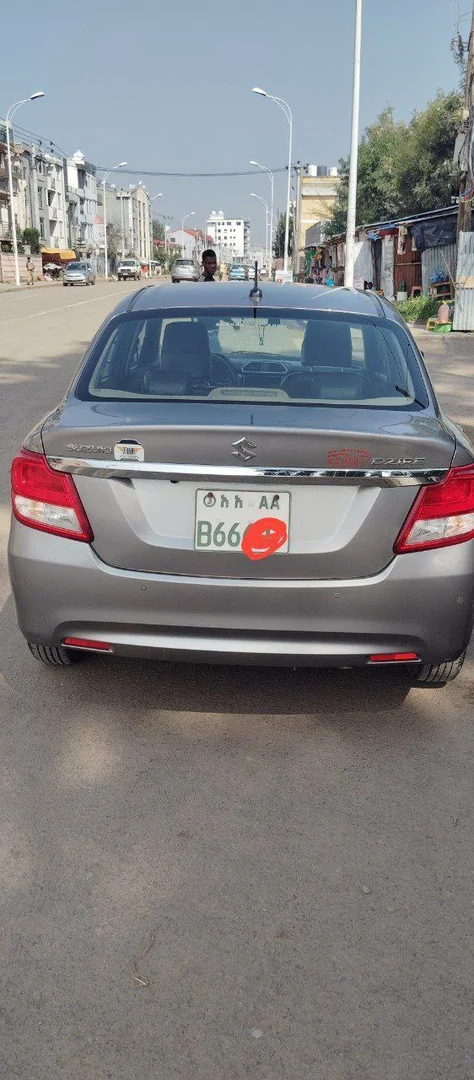 2022 Model-Suzuki Dzire