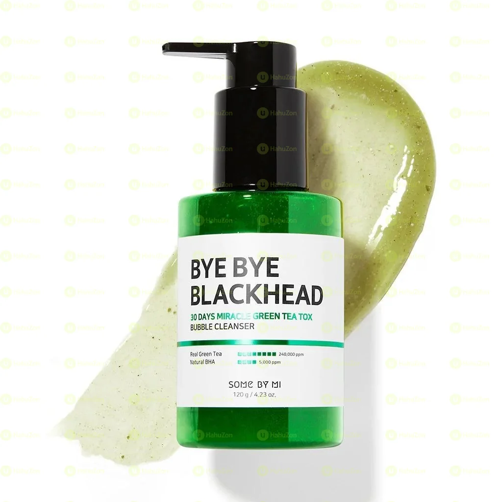 SOME BY MI Miracle Bye Bye Blackhead Bubble Cleanser