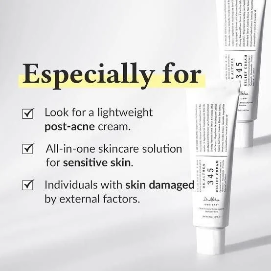 𝗗𝗿. 𝗔𝗹𝘁𝗵𝗲𝗮 345 Relief Cream