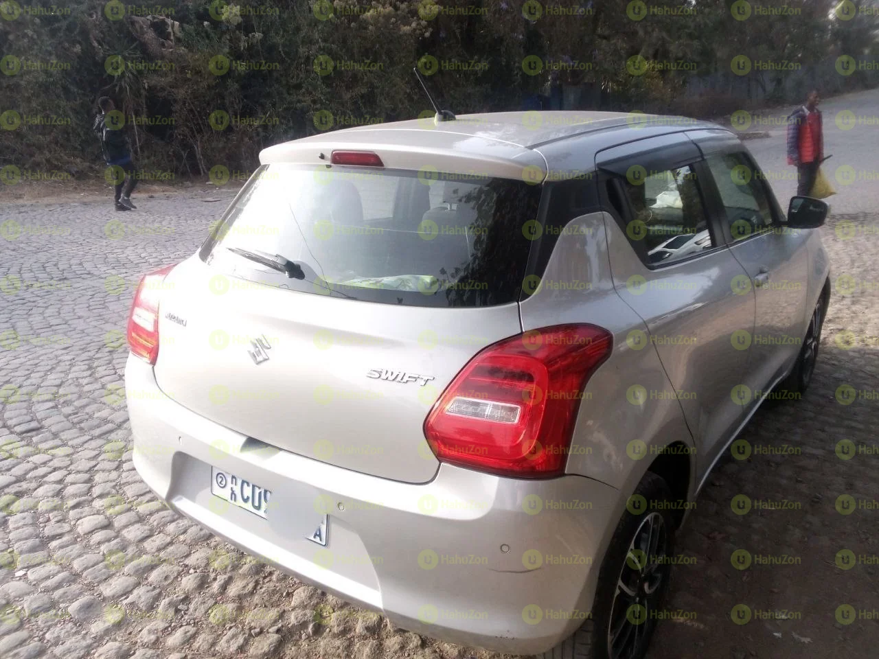 2022 Model-Suzuki Swift