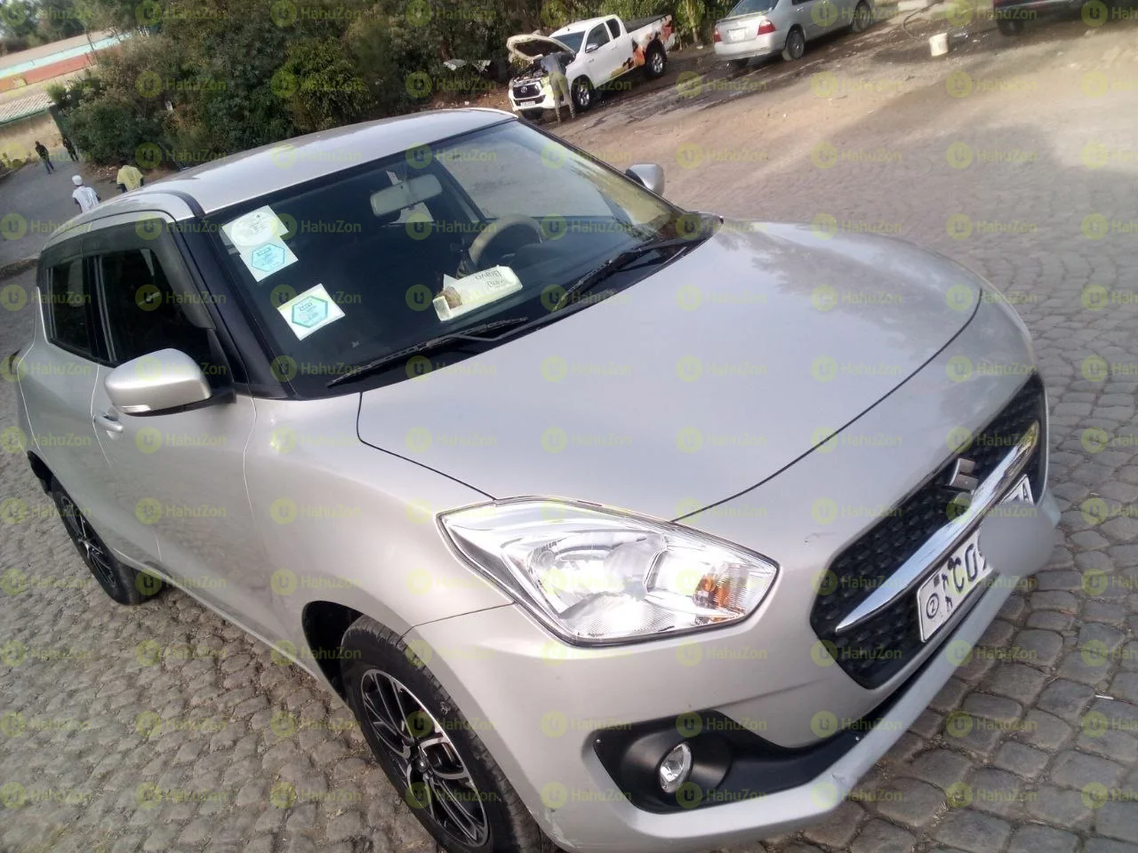 2022 Model-Suzuki Swift