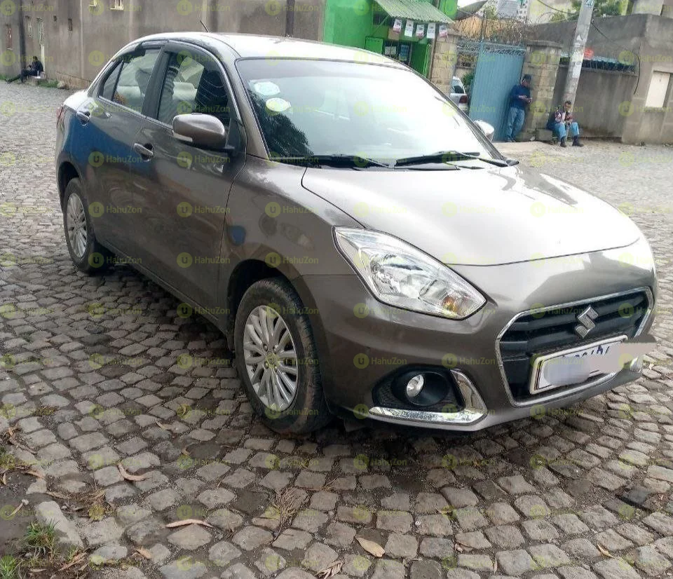 2022 Model-Suzuki Dzire