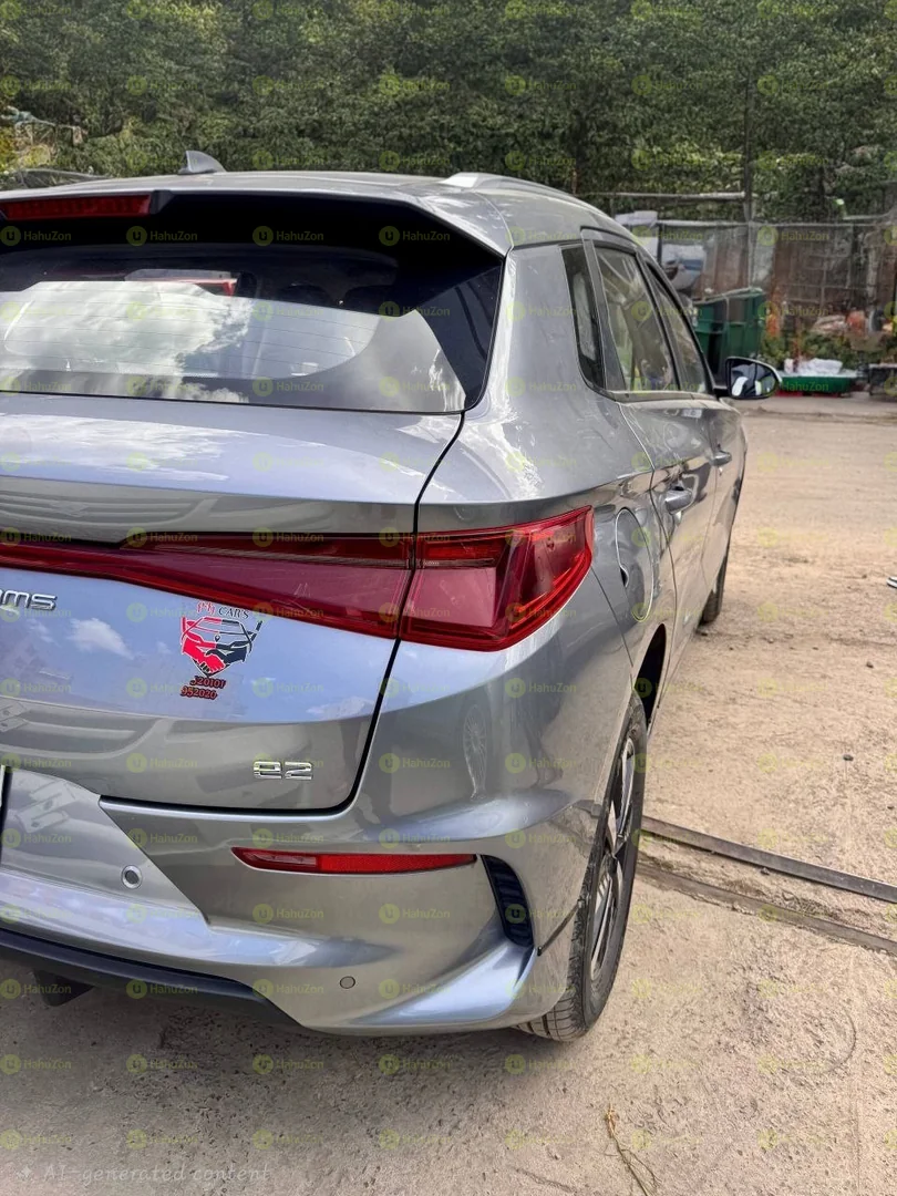 2025 Model-BYD e2