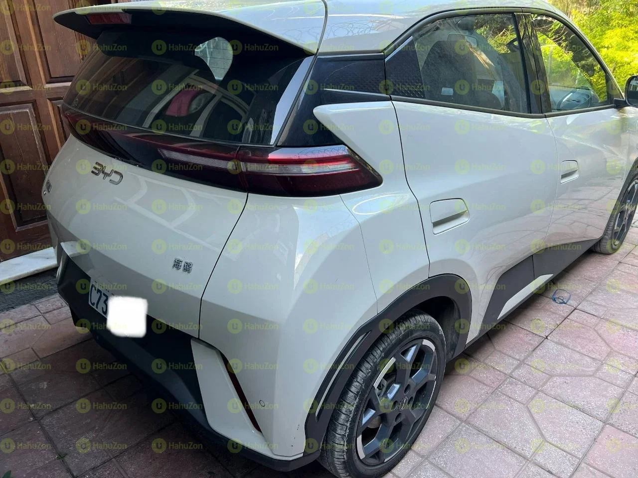 2025 Model-BYD Seagull