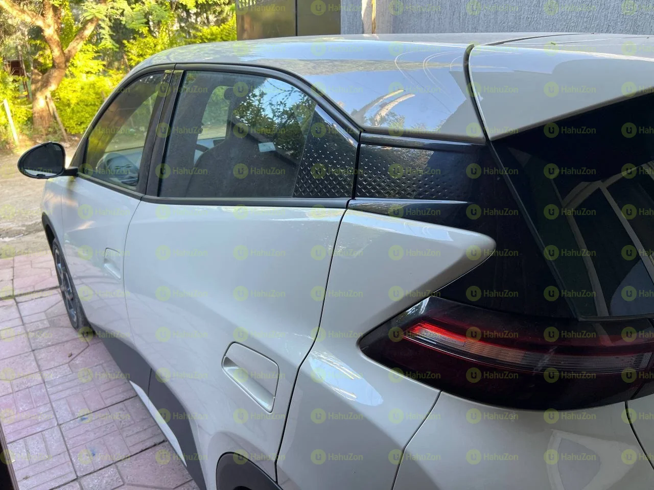 2025 Model-BYD Seagull