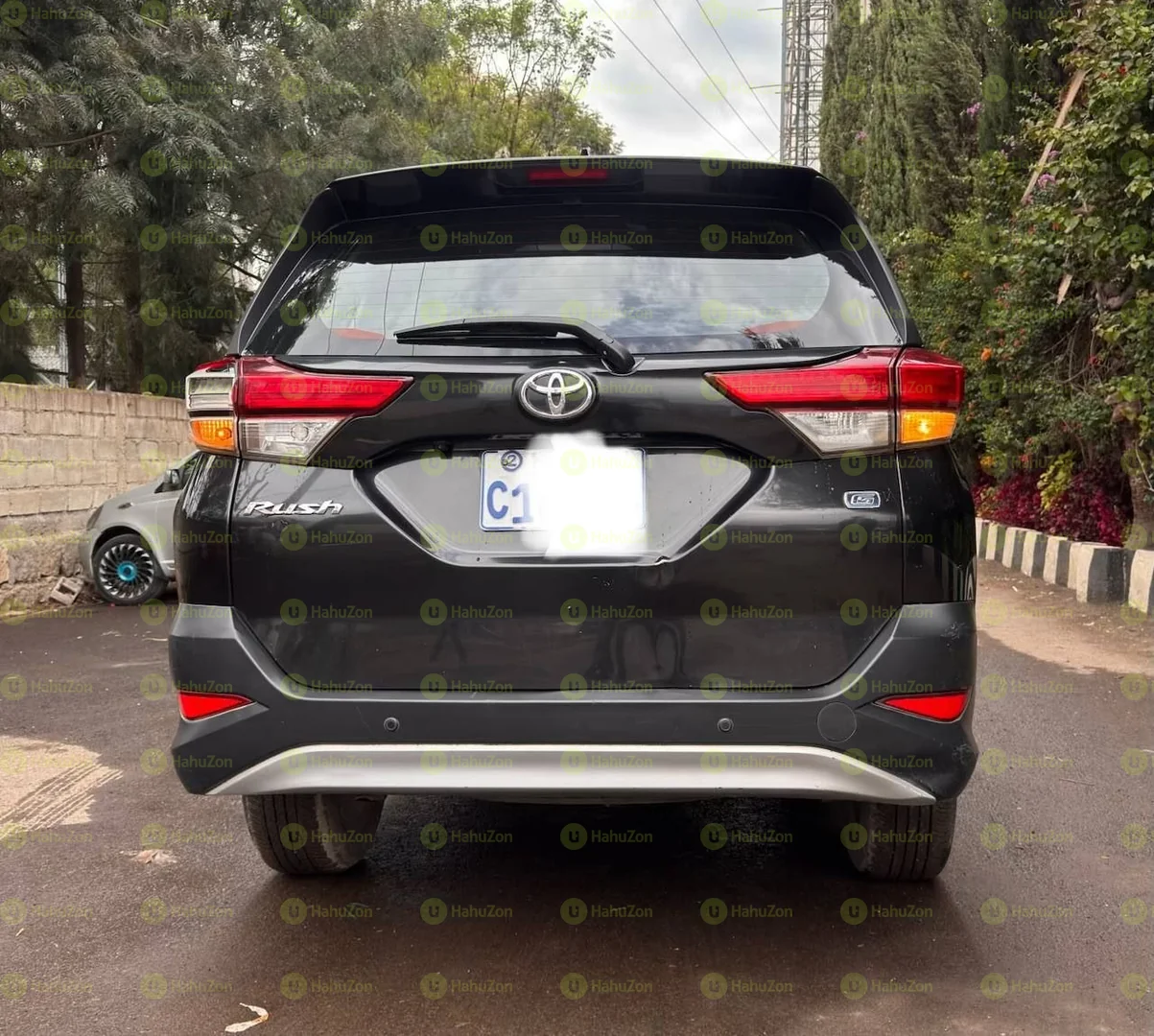 2022 Model-Toyota Rush