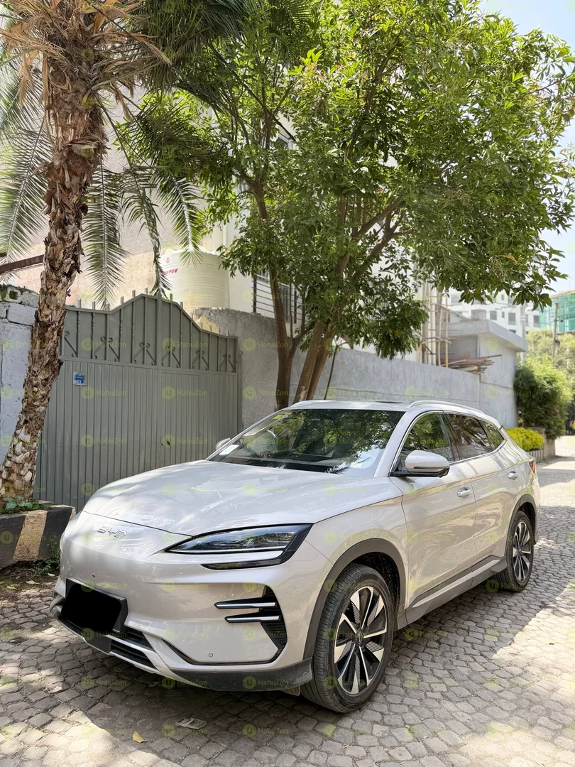 2025 Model- BYD Song Plus
