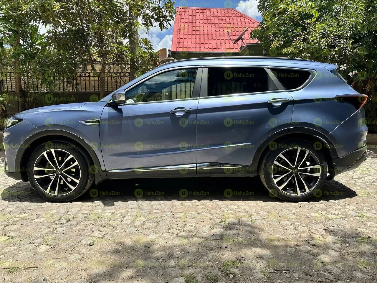 2022 Model- Jetour Chery