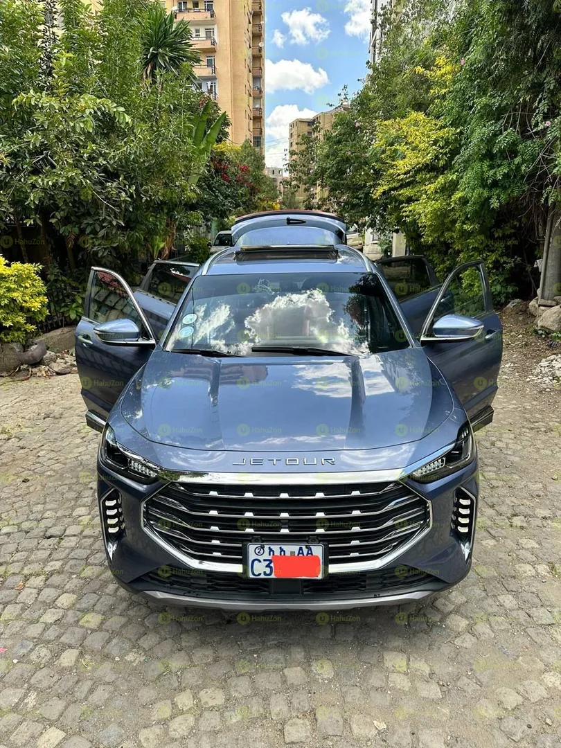 2022 Model- Jetour Chery