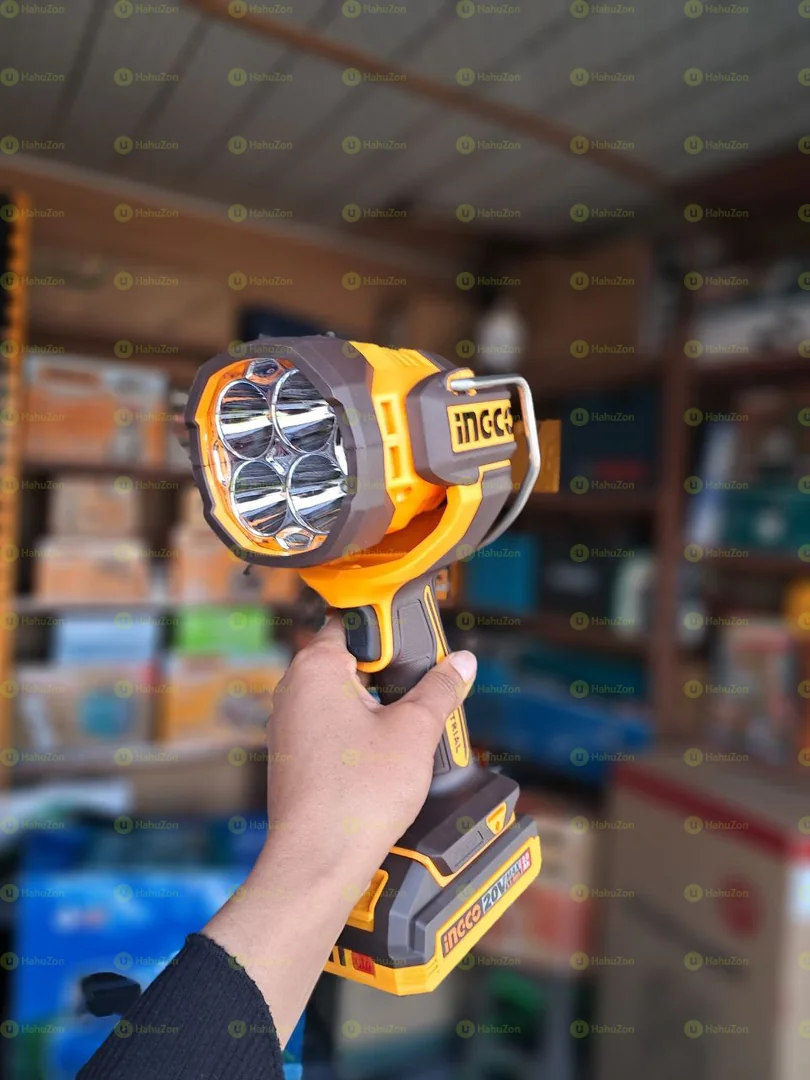 ingco Cordless Work Lamp