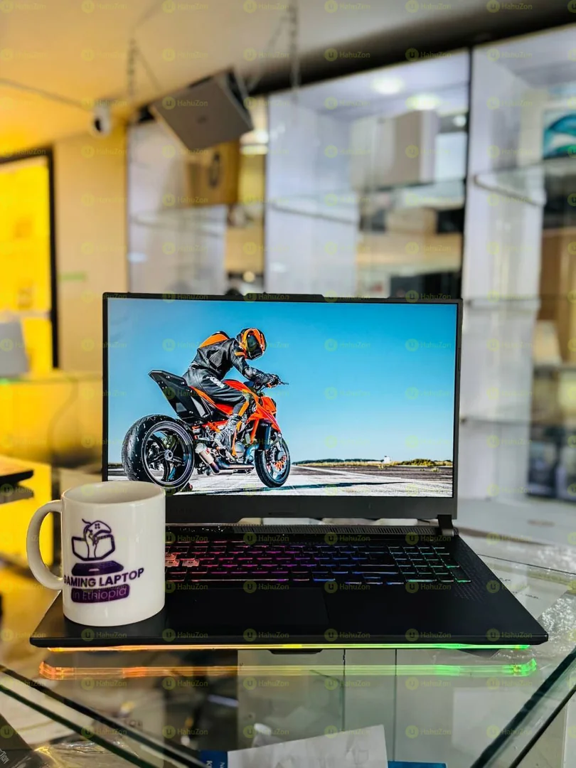 Hp Asus Tuf Ryzen 7- 5800H Gaming Laptop