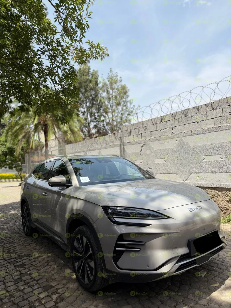 2025 Model-BYD Song Plus