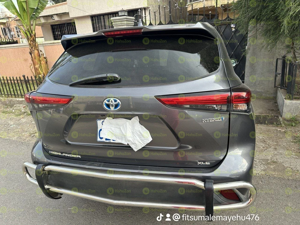 2023 Model-Toyota Hybrid
