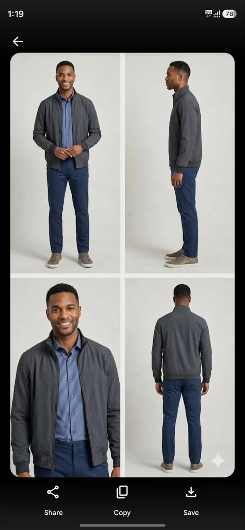 Quality Men's Jacket