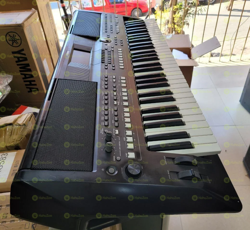 Yamaha Sx 600 Keyboard