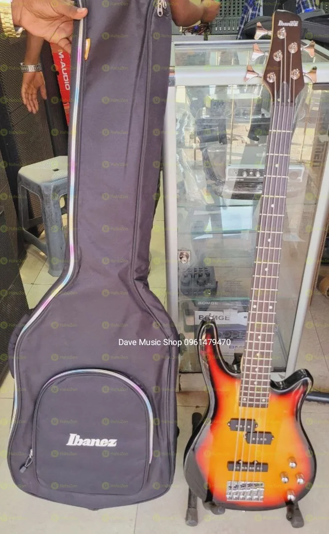 Ibanez 5 String Base Guitar