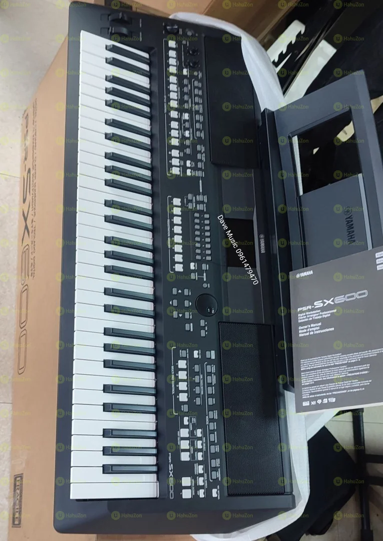 Yamaha Sx 600 Keyboard