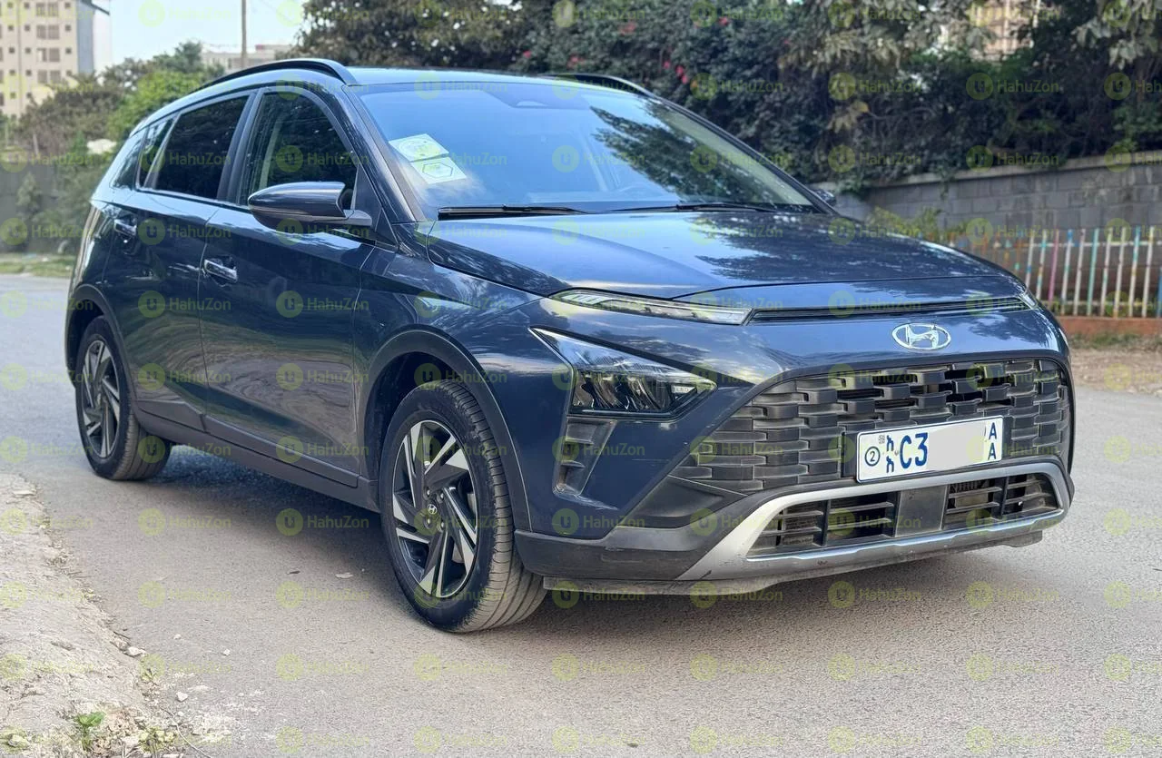2022 Model-Hyundai Bayon