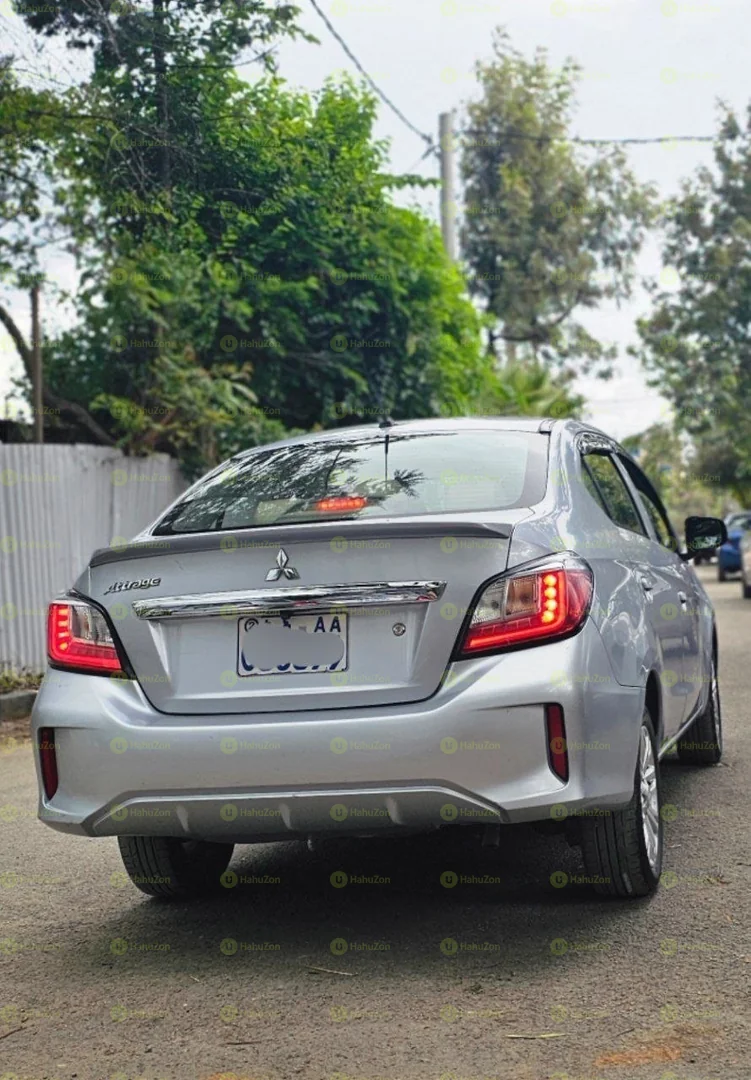 2021 Model-Mitsubishi Attrage