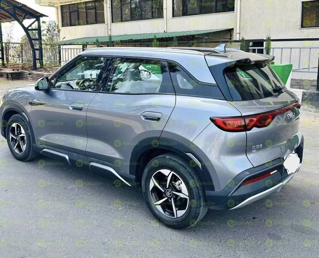 2024 Model-BYD Yuan Up