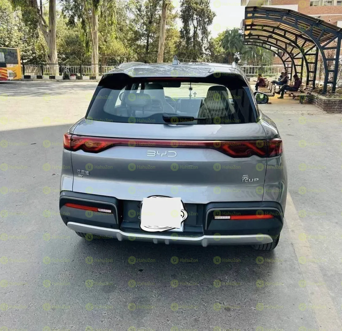 2024 Model-BYD Yuan Up