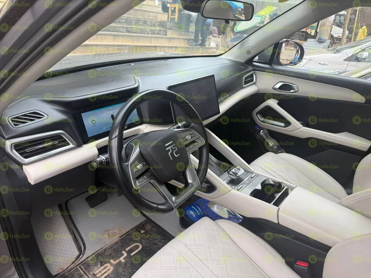 2024 Model-BYD Yuan Up
