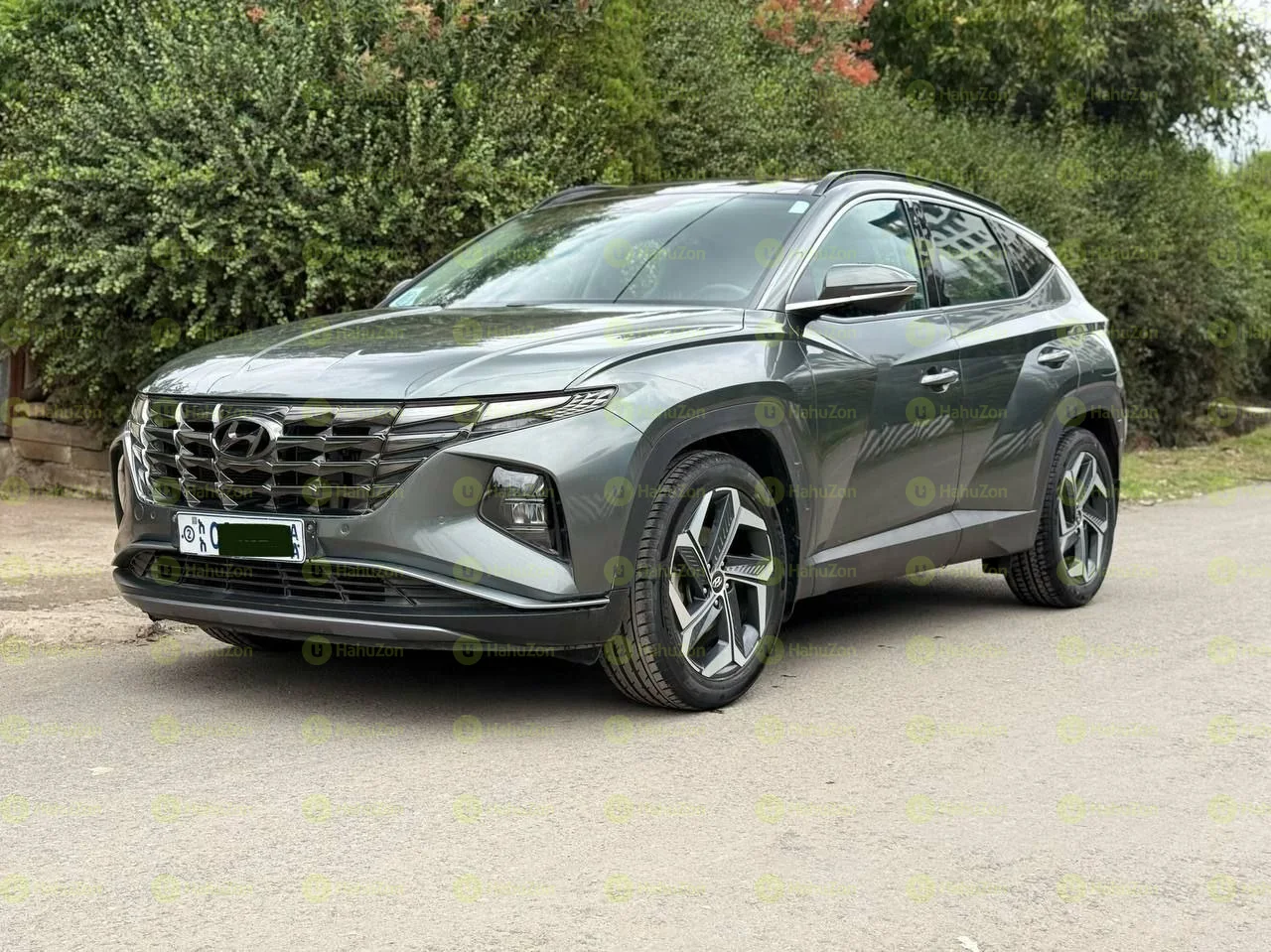 2022 Model-Hyundai Tucson