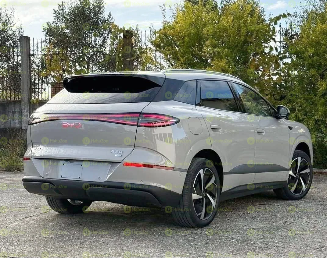 2025 Model-BYD Sealion 06 Ev