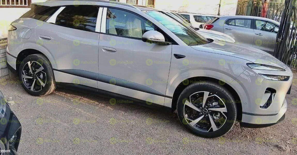 2025 Model-BYD Sealion 06 Ev