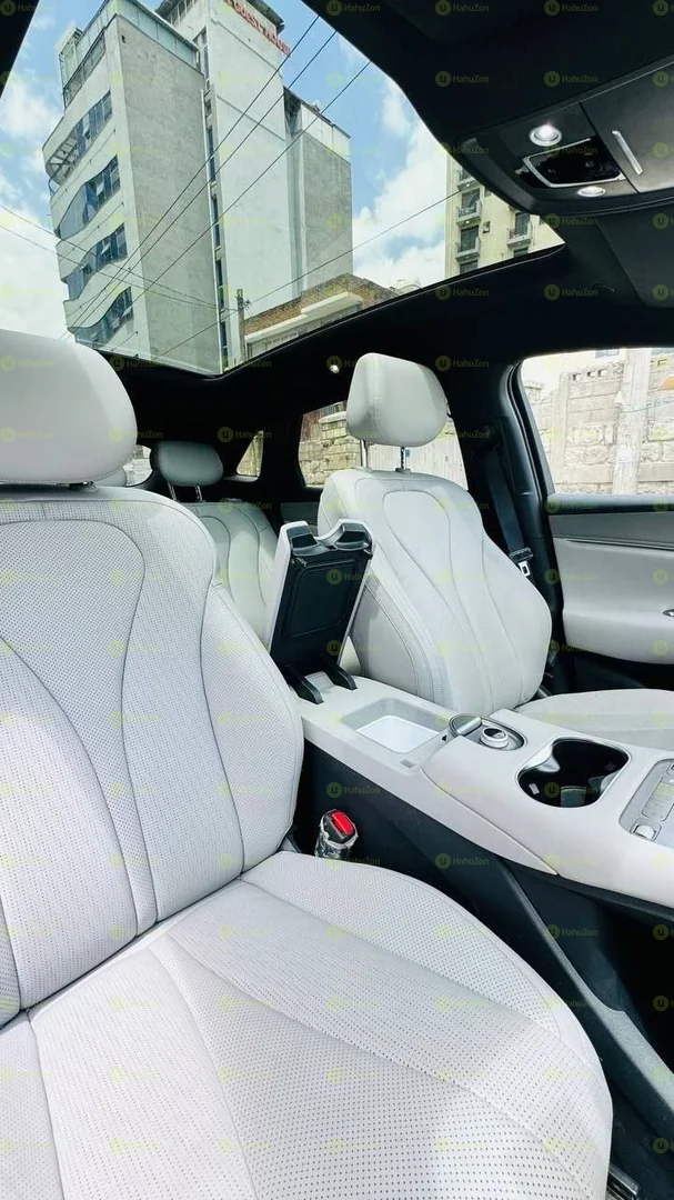 2025 Model-BYD Sealion 06 Ev