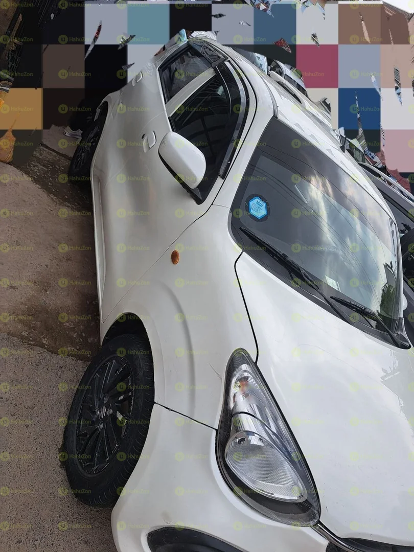 2022 Model-Suzuki Celerio