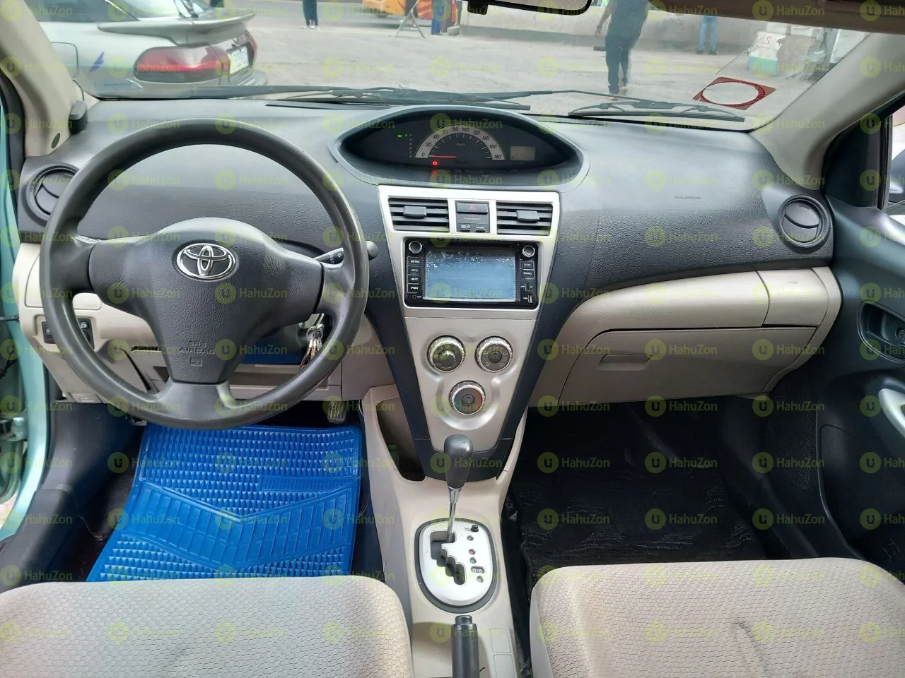 2007 Model-Toyota Yaris Belta