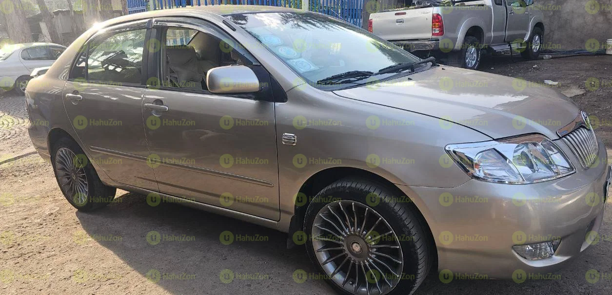2005 Model-Toyota Corolla