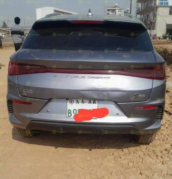 2025 Model-BYD E2