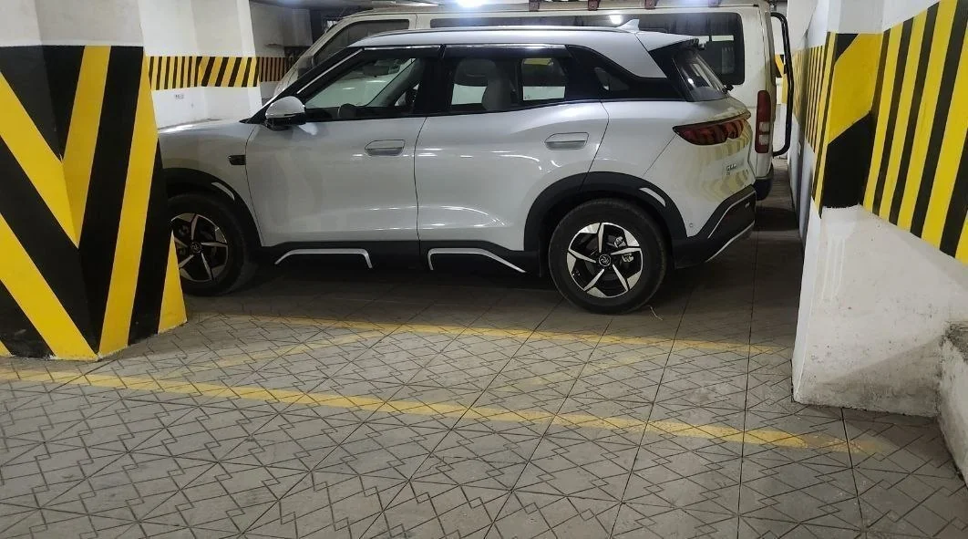 2025 Model-BYD Younup Smart