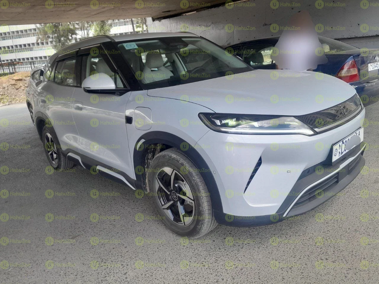 2025 Model-BYD Younup Smart
