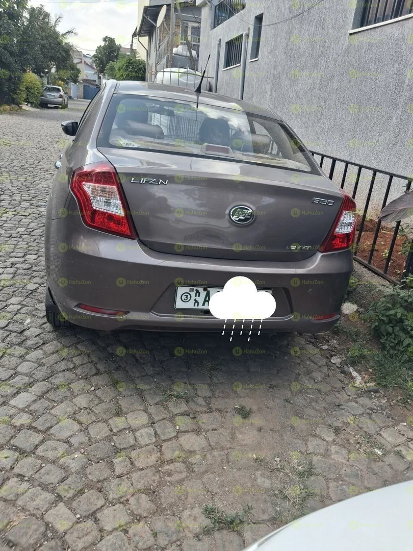 2016 Model-Lifan 530
