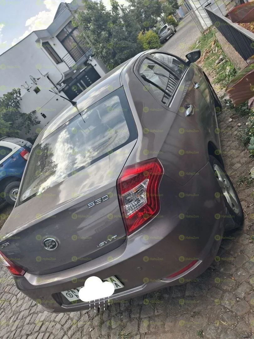 2016 Model-Lifan 530