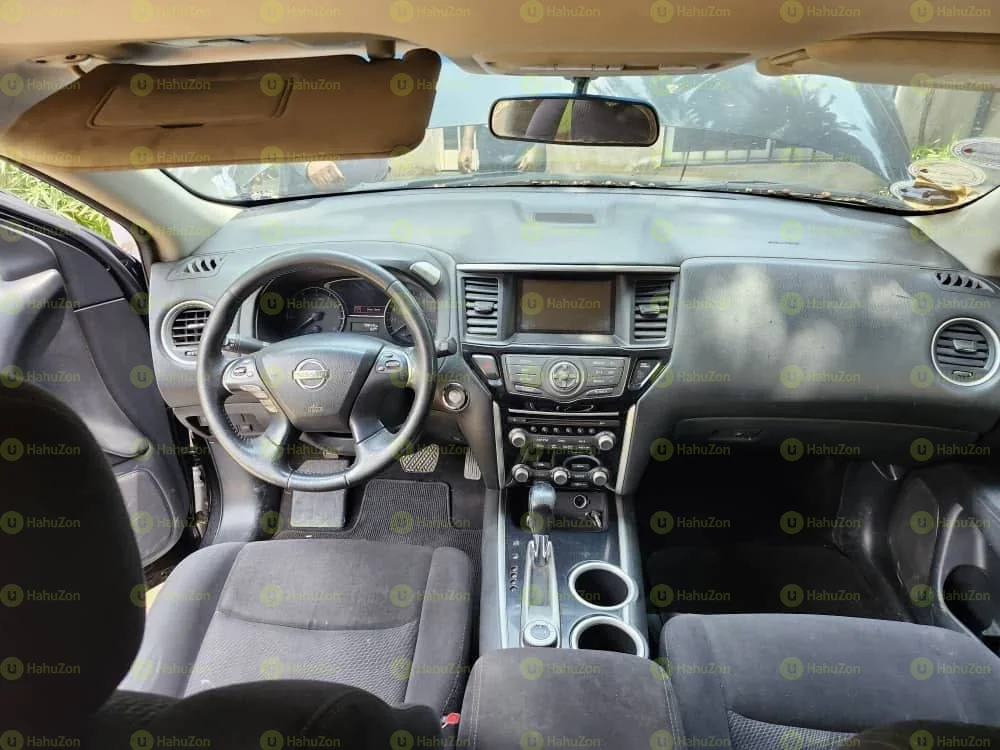 2013 Model-Nissan Pathfinder