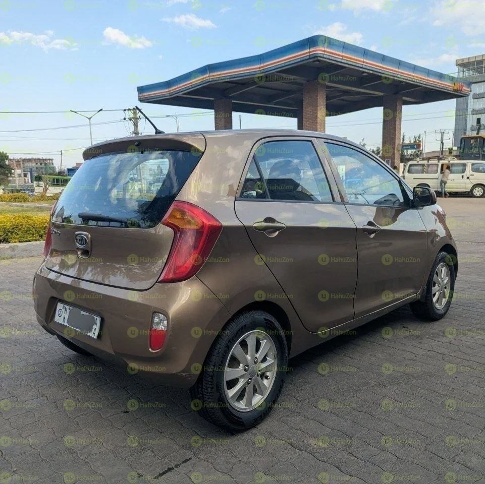 2012 Model-Kia Picanto