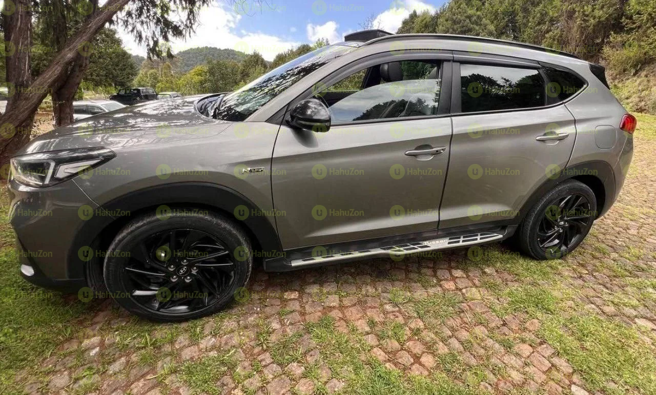2020 Model- Hyundai Tucson