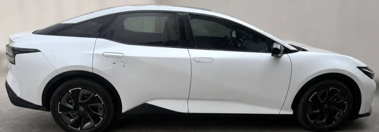 2024 Model-Toyota BZ3X