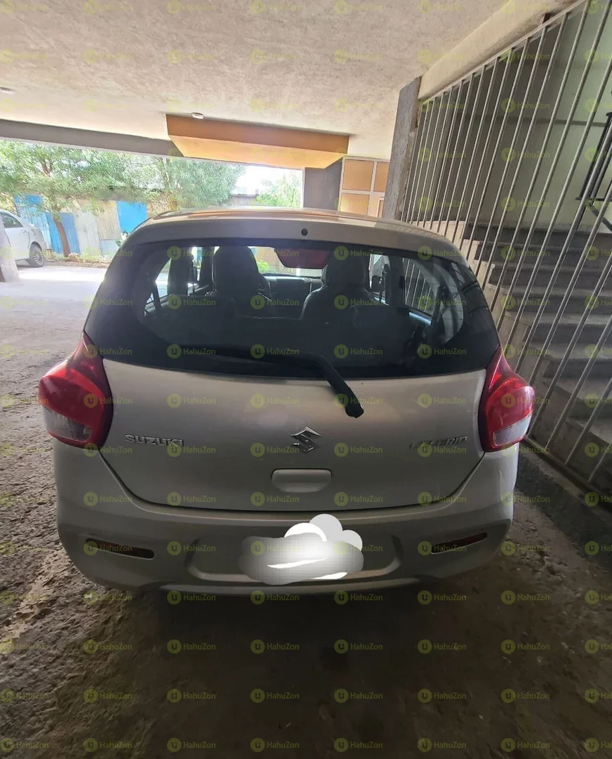 2022 Model-Suzuki Celario