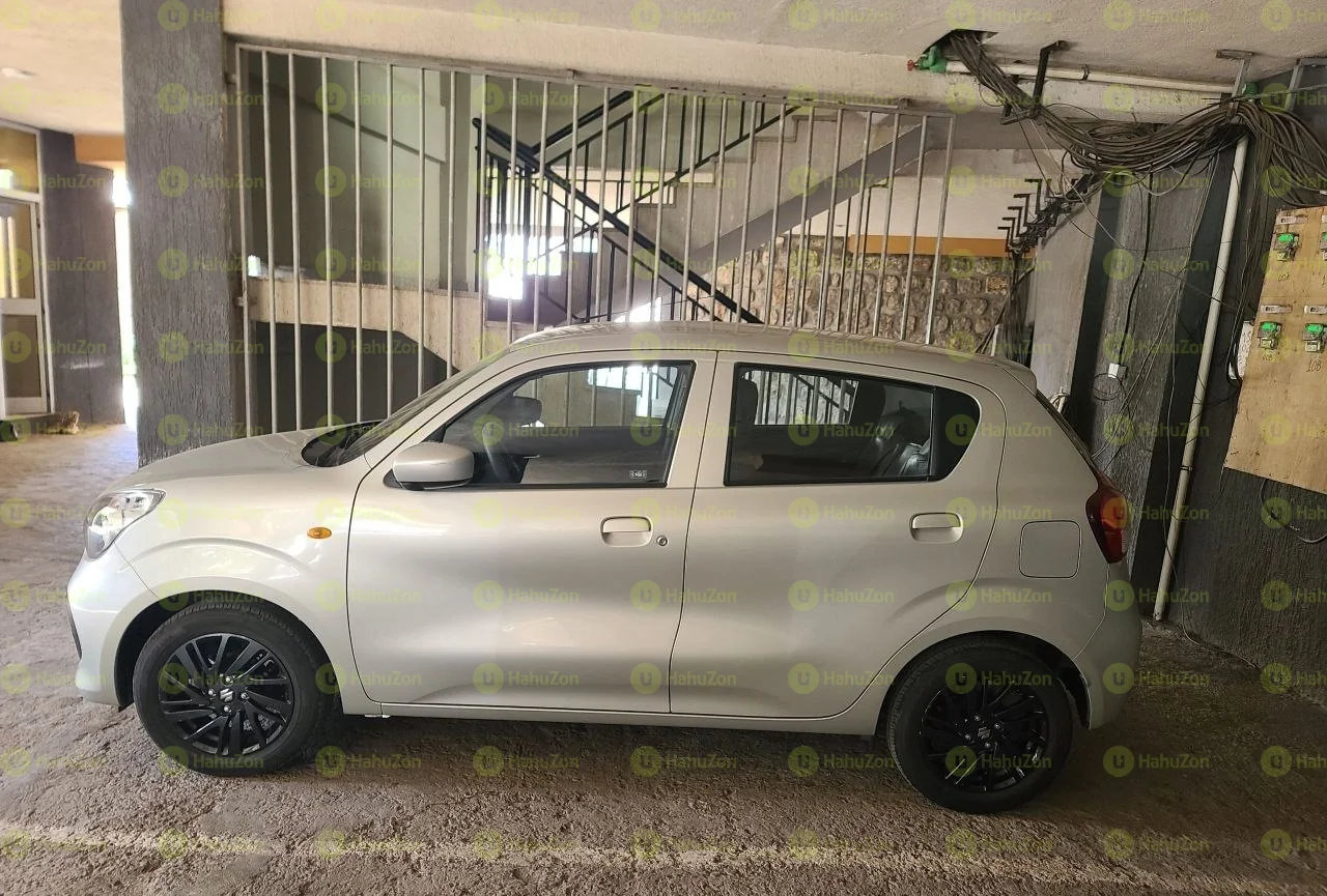 2022 Model-Suzuki Celario
