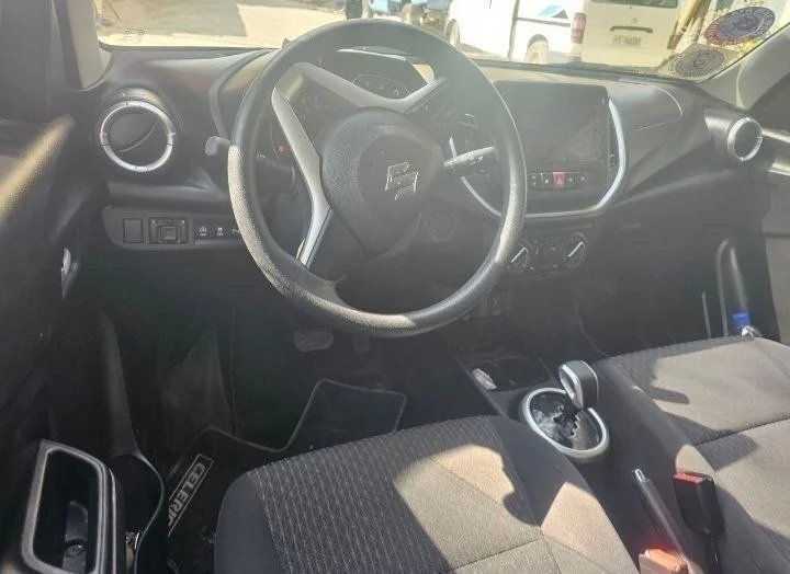 2022 Model-Suzuki Celario