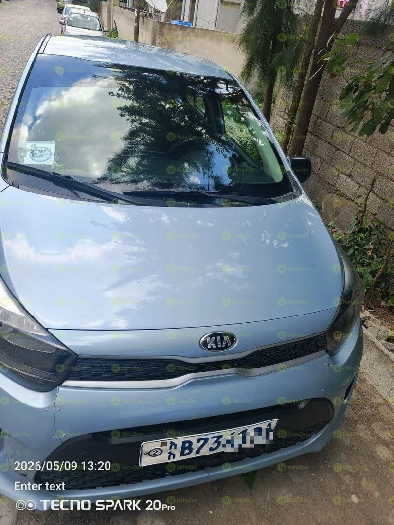 2021 Model-Kia Picanto