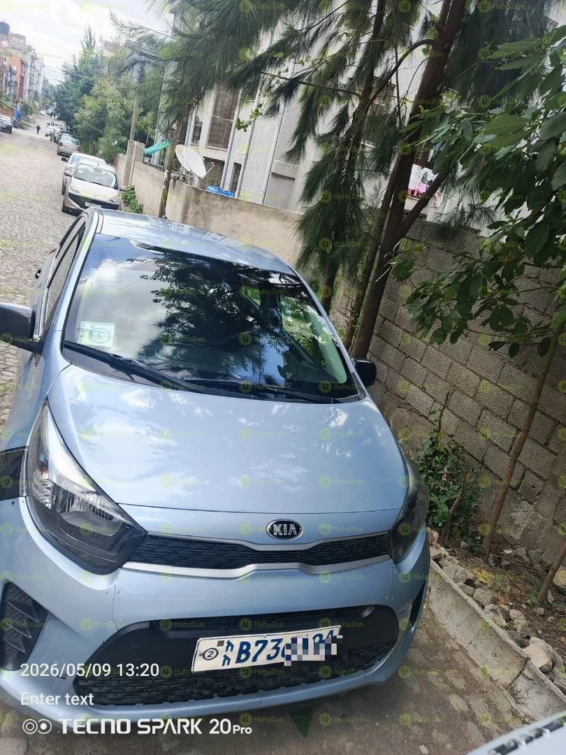2021 Model-Kia Picanto