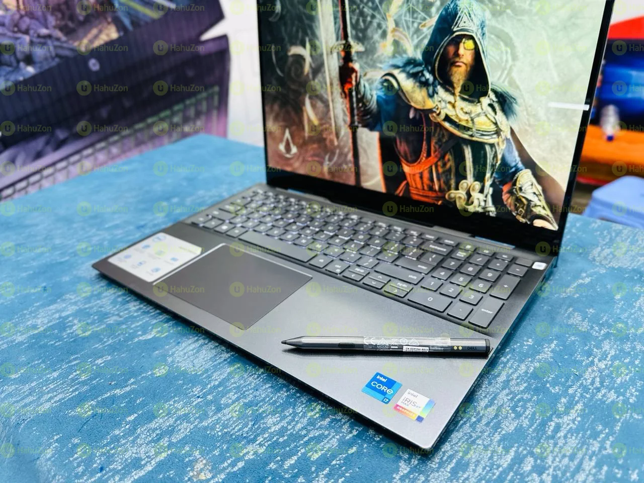 Dell Inspiron 7506 2-in-1 x360 Core i7-1165G7 11th Gen Laptop