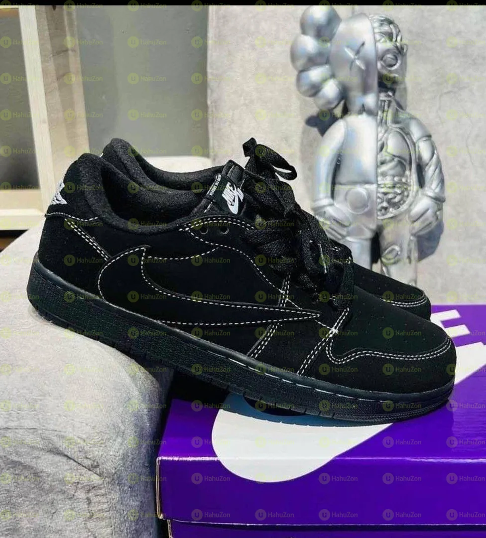 Jordan 1 Low Travis Scott Men's Shoes