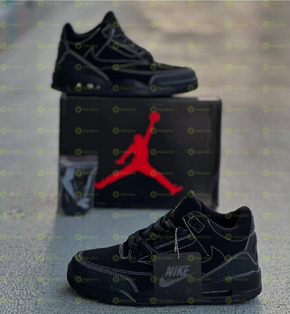 Air Jordan 3 Travis Men's Shoes